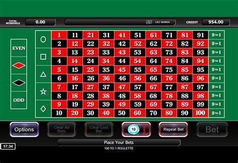 roulette free play demo|100 to 1 roulette demo.